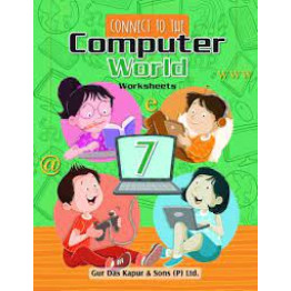 Connect to the Computer World Class - 7